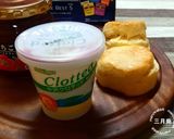 中沢クロテッドの美味しい食べ方♪作り方1写真