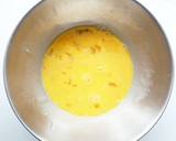 かに缶で簡単＆本格的　芙蓉蟹　かに玉作り方3写真