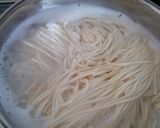 簡単☆山形名物ひっぱりうどん作り方2写真