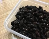 てりてりふっくら！お正月の黒豆作り方6写真