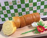 おせち料理にオーブンで簡単手作り伊達巻作り方14写真