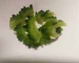 ゴーヤ納豆❤薬味♥朝食ランチ夕飯つまみに作り方4写真