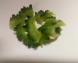 ゴーヤ納豆❤薬味♥朝食ランチ夕飯つまみに作り方4写真