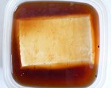 台湾の押し豆腐 豆干 豆乾 豆腐干作り方5写真