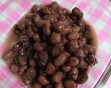 圧力鍋、簡単。茹で小豆。作り方6写真