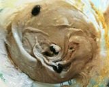 黒豆リメイク☆バターなし簡単マフィン作り方1写真