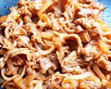 ポークチャップ(豚肉のケチャップ炒め)調味料3つ作り方4写真