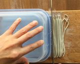 年越し蕎麦をポリパン®︎で作ろう！作り方12写真