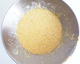 オレンジピールのパウンドケーキ作り方3写真