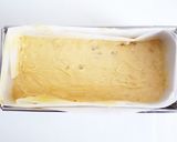 オレンジピールのパウンドケーキ作り方7写真
