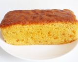 オレンジピールのパウンドケーキ作り方8写真