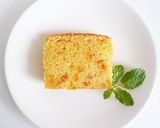 オレンジピールのパウンドケーキ作り方9写真