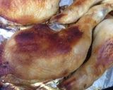 美味しい簡単骨付きモモ焼き作り方15写真