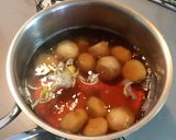 おせちに 里芋の煮物（晩ごはんにも）作り方6写真
