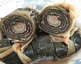圧力鍋でニシンの昆布巻き作り方20写真
