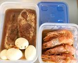 絶品♡炊飯器de簡単ジューシー焼豚&煮豚作り方14写真