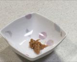 カツオ節の梅たたき（簡単おつまみ）作り方1写真