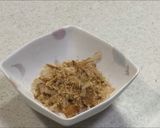 カツオ節の梅たたき（簡単おつまみ）作り方2写真