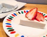 低カロ！簡単レアチーズ風ヨーグルトケーキ作り方12写真