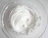 メレンゲクッキー　ベイクドメレンゲ作り方2写真