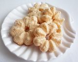 メレンゲクッキー　ベイクドメレンゲ作り方4写真