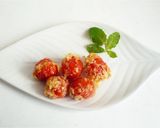 プチトマトフライ作り方6写真
