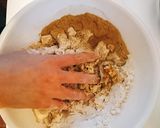 簡単健康！年越し手打ちそば～明日葉風味～作り方2写真