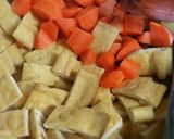 落花生のおかず煮豆作り方7写真