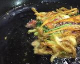 ご家庭でサクサク!簡単かき揚げのコツ作り方8写真