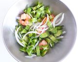 ヤムトゥアプー　四角豆のサラダ作り方9写真