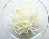 ヤムトゥアプー　四角豆のサラダ作り方4写真