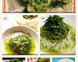 茄子の挟み揚げ胡瓜ダレがけ作り方13写真