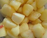 ごろごろりんごジャム作り方6写真