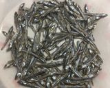 レンジ掃除の前に簡単田作り作り方1写真