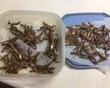 レンジ掃除の前に簡単田作り作り方5写真