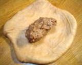チョコ＆チョコクマパン作り方3写真