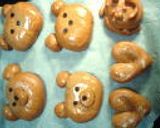 チョコ＆チョコクマパン作り方5写真