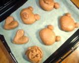 チョコ＆チョコクマパン作り方4写真