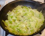 和風☆とろとろ牛筋カレー！【圧力鍋】作り方5写真