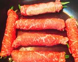 お弁当やおせちの一品に！三色牛肉巻き作り方3写真