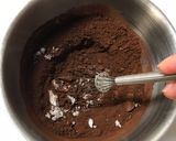 カフェモカペースト（ココアの素）作り方1写真