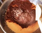 バレンタインに♡オレンジ香るザッハトルテ作り方5写真
