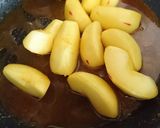 りんごのタルトタタン♪作り方6写真