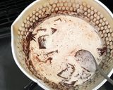 バレンタインに♡オレンジ香るザッハトルテ作り方13写真