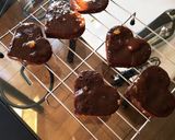 バレンタインに♡オレンジ香るザッハトルテ作り方11写真