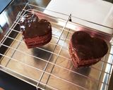 バレンタインに♡オレンジ香るザッハトルテ作り方12写真