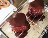バレンタインに♡オレンジ香るザッハトルテ作り方15写真