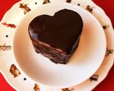 バレンタインに♡オレンジ香るザッハトルテ作り方16写真