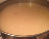 豚骨ラーメンのスープ作り方5写真
