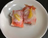 柚子香る紅白なますのオードブル作り方17写真